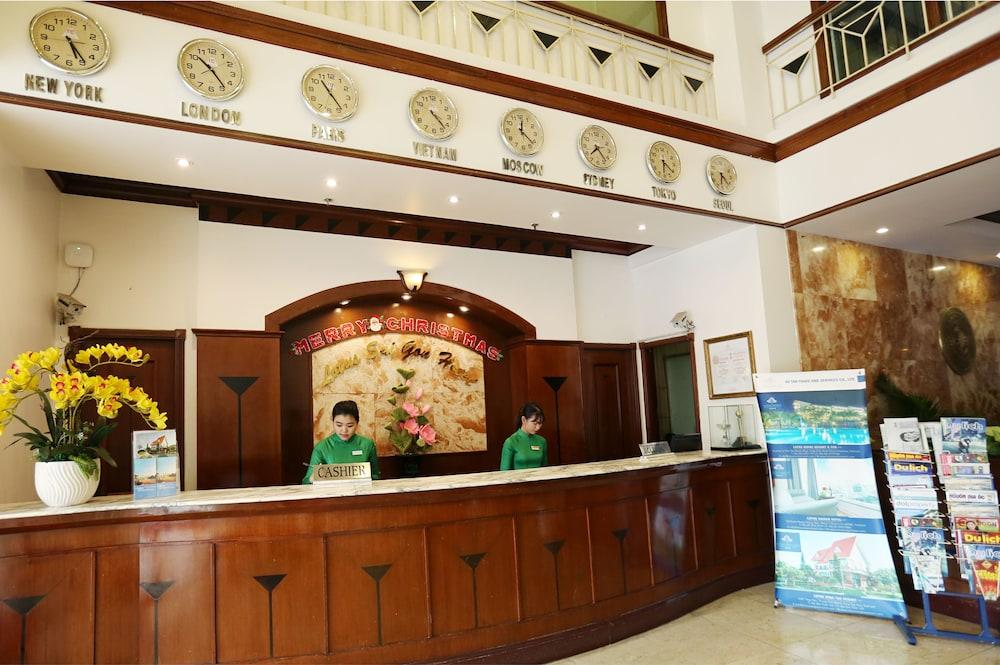 Lotus Saigon Hotel Cidade de Ho Chi Minh Exterior foto