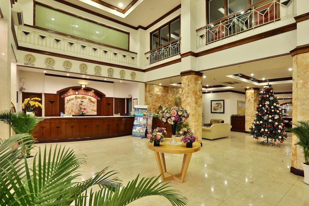 Lotus Saigon Hotel Cidade de Ho Chi Minh Exterior foto