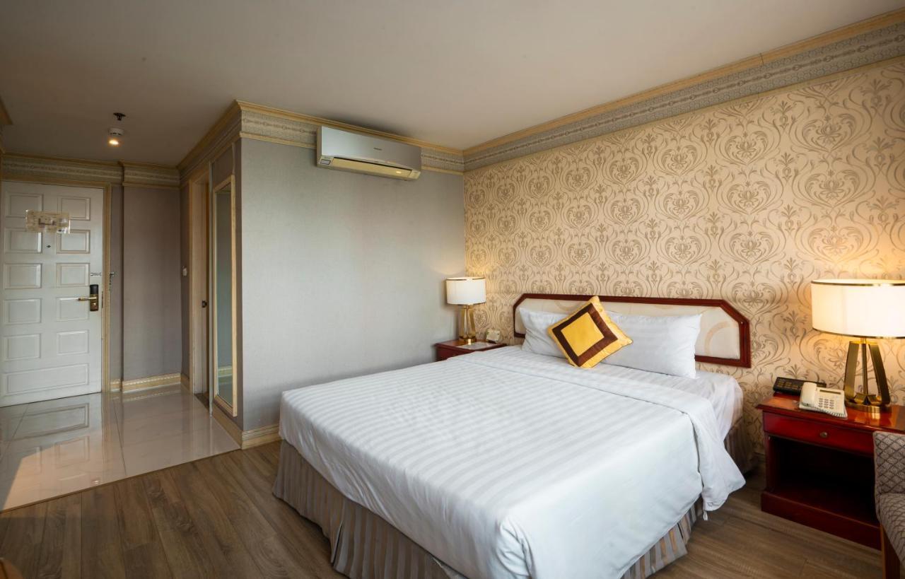 Lotus Saigon Hotel Cidade de Ho Chi Minh Exterior foto
