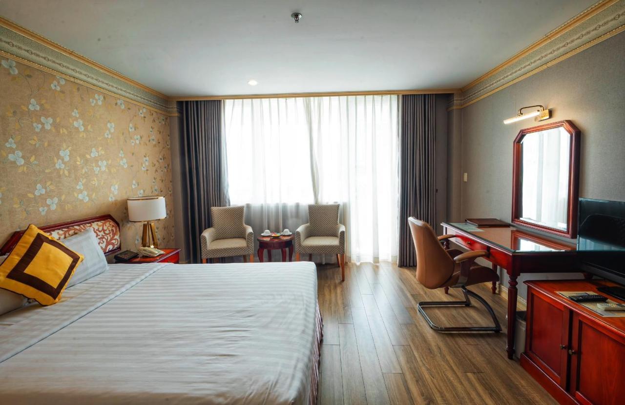 Lotus Saigon Hotel Cidade de Ho Chi Minh Exterior foto
