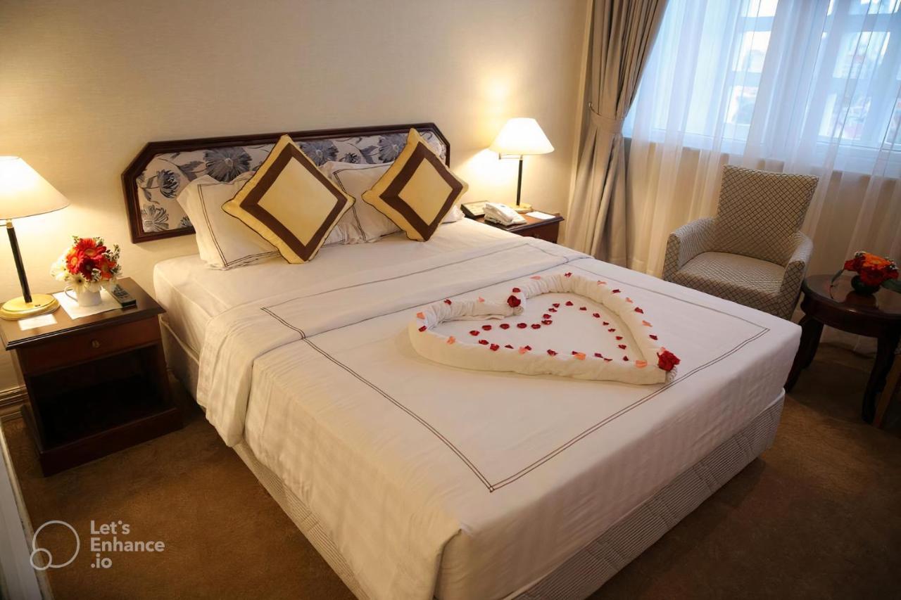 Lotus Saigon Hotel Cidade de Ho Chi Minh Exterior foto