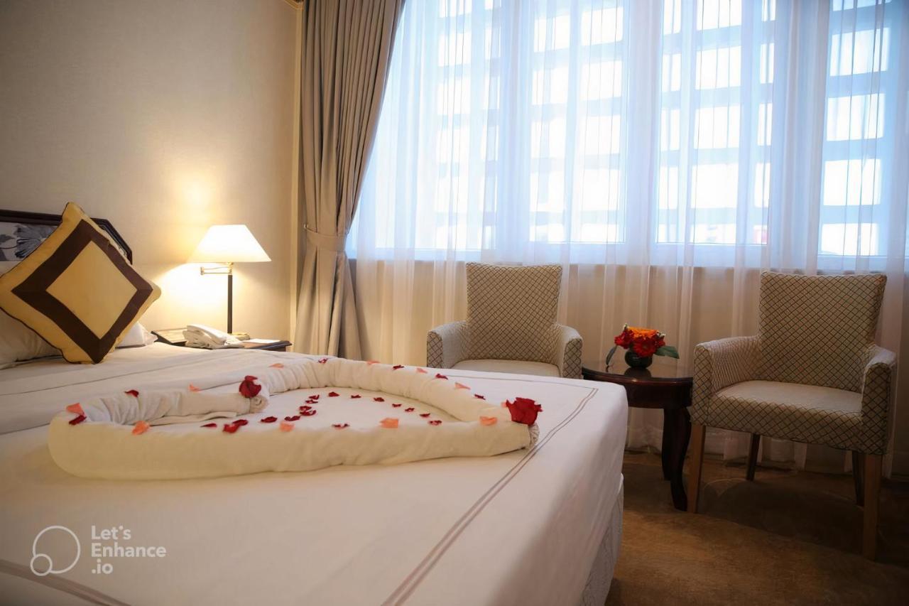 Lotus Saigon Hotel Cidade de Ho Chi Minh Exterior foto