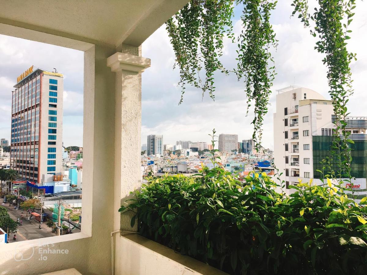 Lotus Saigon Hotel Cidade de Ho Chi Minh Exterior foto