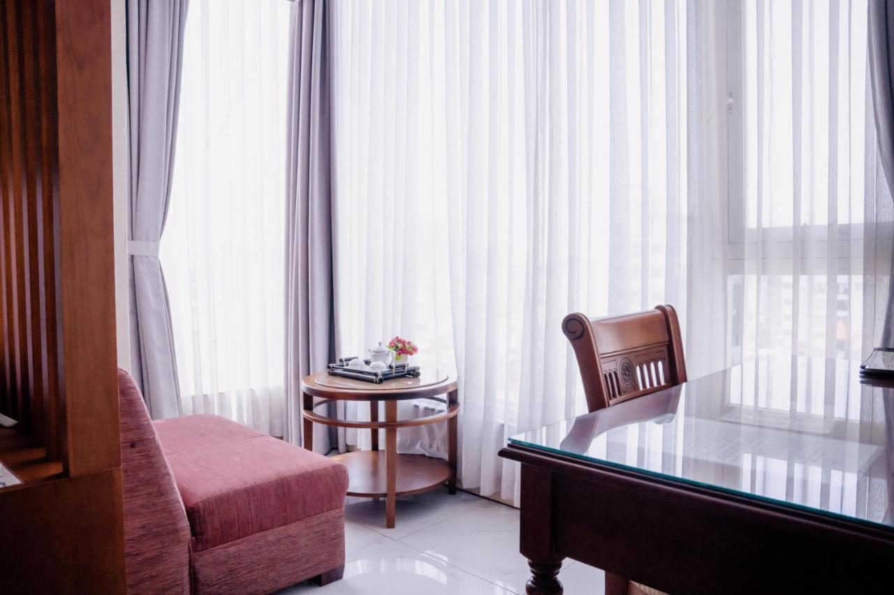 Lotus Saigon Hotel Cidade de Ho Chi Minh Exterior foto