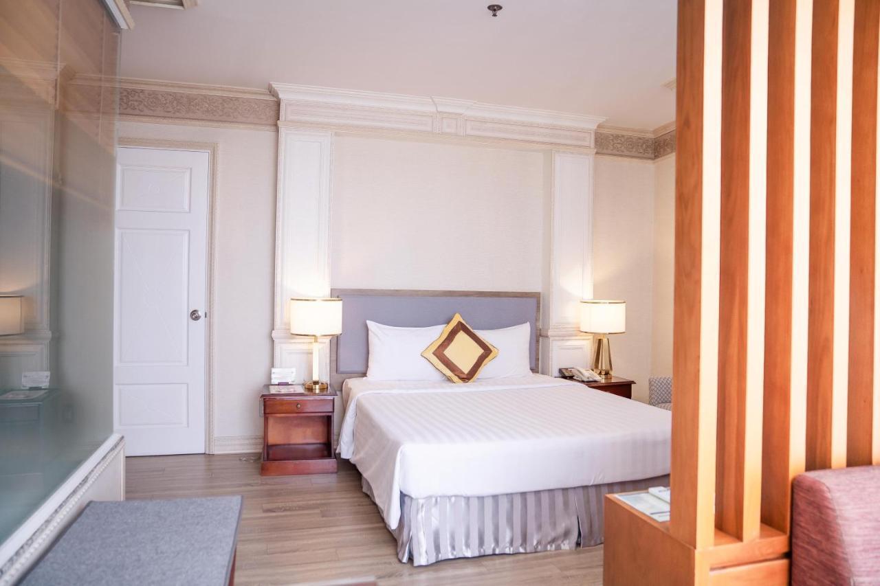 Lotus Saigon Hotel Cidade de Ho Chi Minh Exterior foto