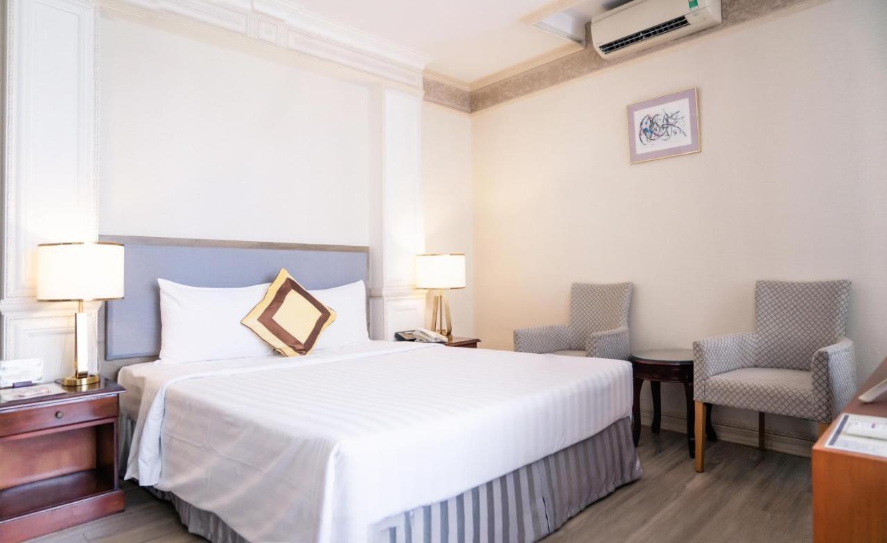 Lotus Saigon Hotel Cidade de Ho Chi Minh Exterior foto