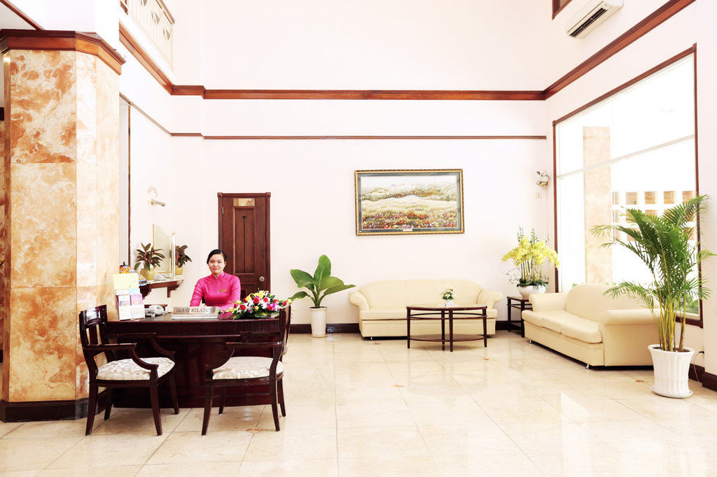 Lotus Saigon Hotel Cidade de Ho Chi Minh Exterior foto