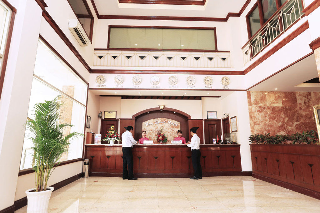 Lotus Saigon Hotel Cidade de Ho Chi Minh Exterior foto