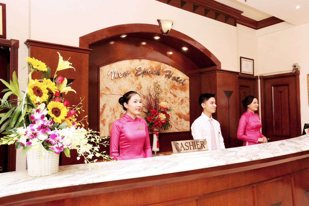 Lotus Saigon Hotel Cidade de Ho Chi Minh Exterior foto