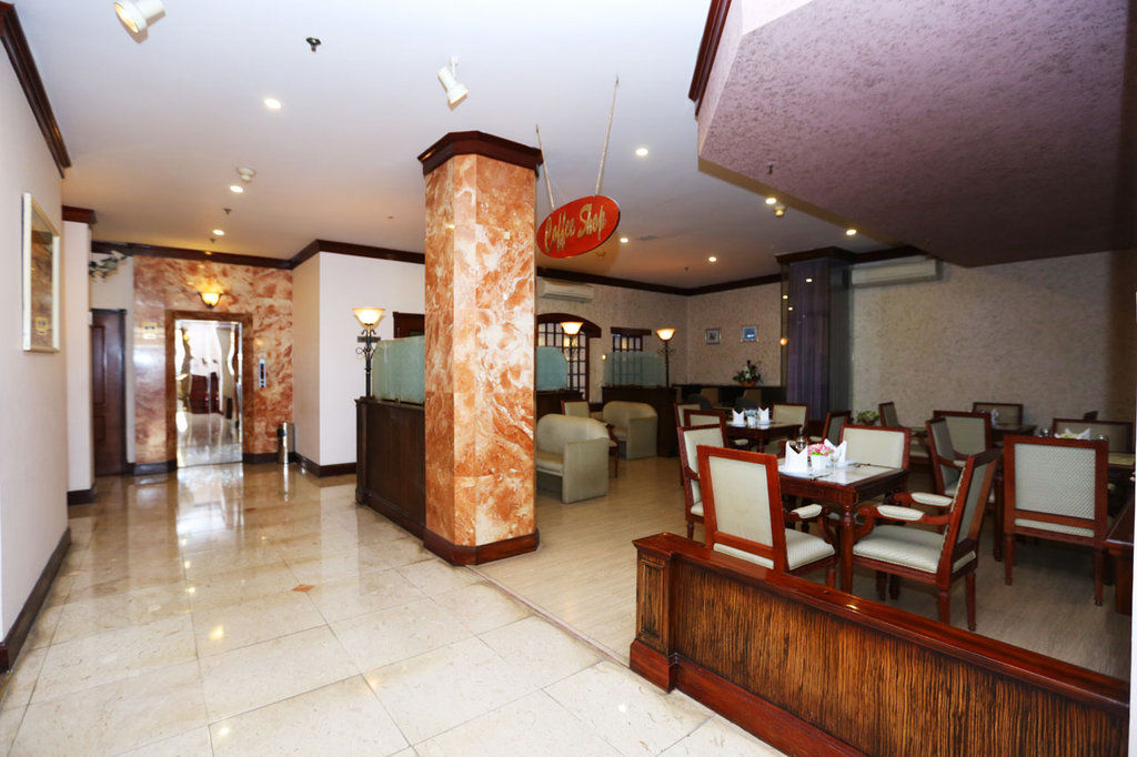 Lotus Saigon Hotel Cidade de Ho Chi Minh Exterior foto