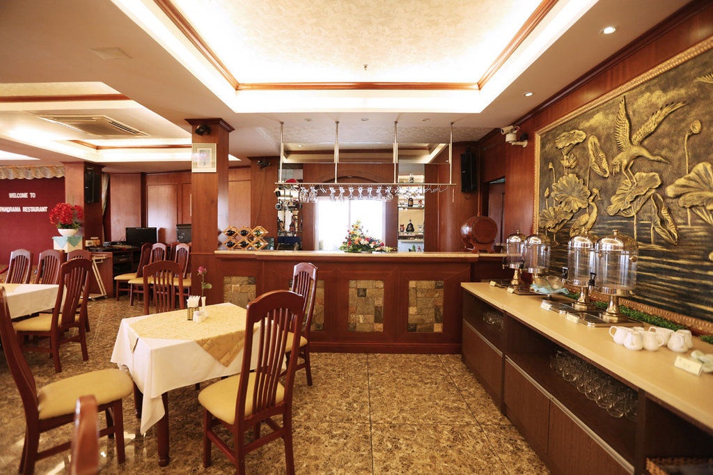 Lotus Saigon Hotel Cidade de Ho Chi Minh Exterior foto
