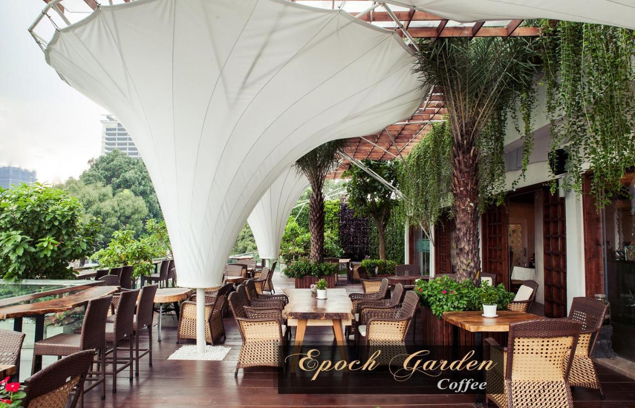 Lotus Saigon Hotel Cidade de Ho Chi Minh Exterior foto