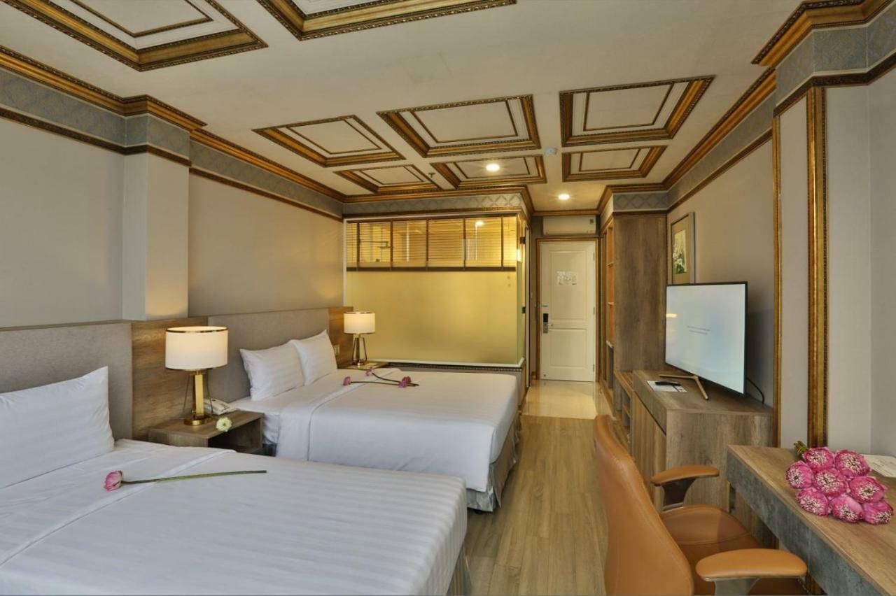 Lotus Saigon Hotel Cidade de Ho Chi Minh Exterior foto