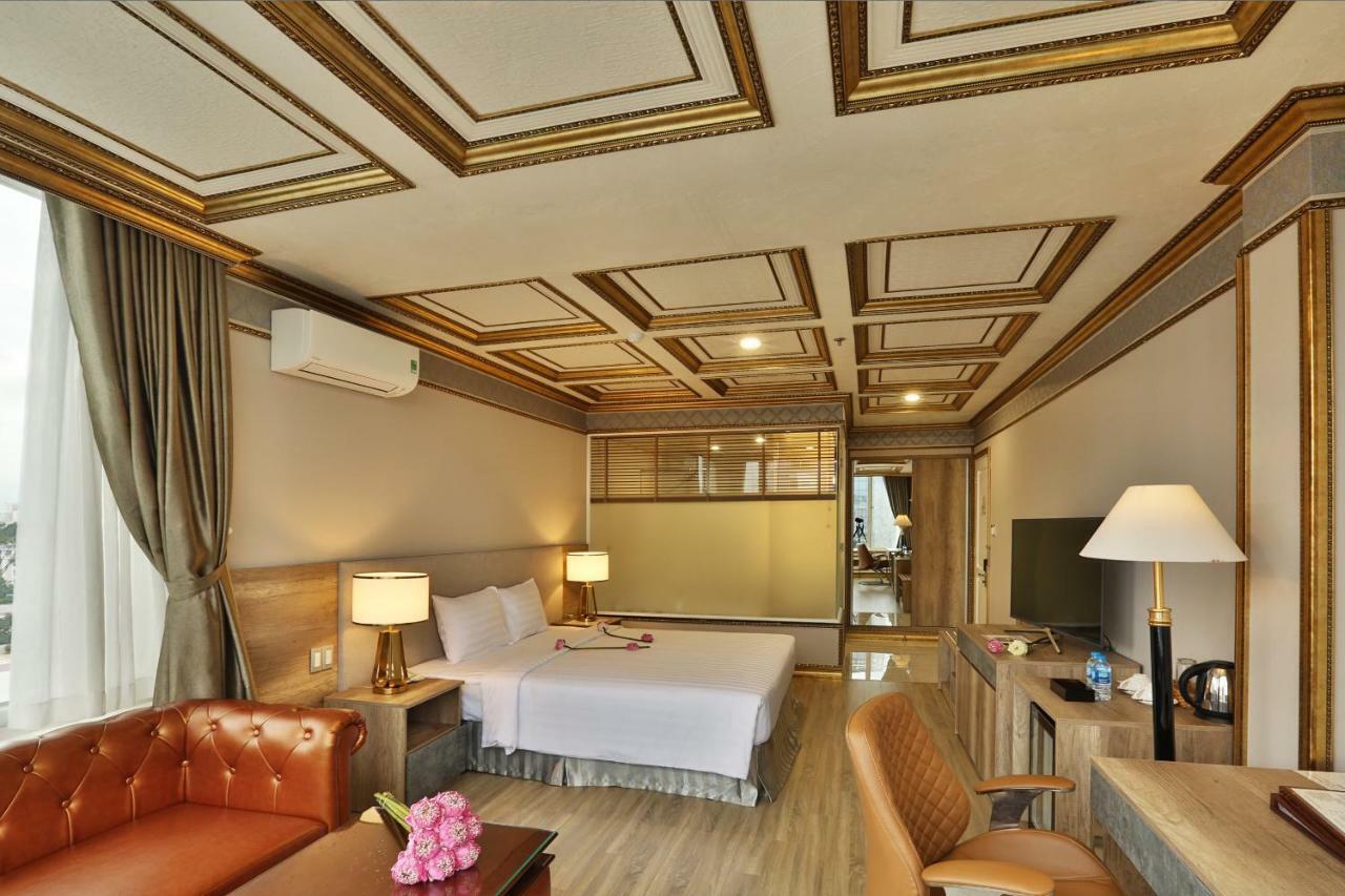 Lotus Saigon Hotel Cidade de Ho Chi Minh Exterior foto
